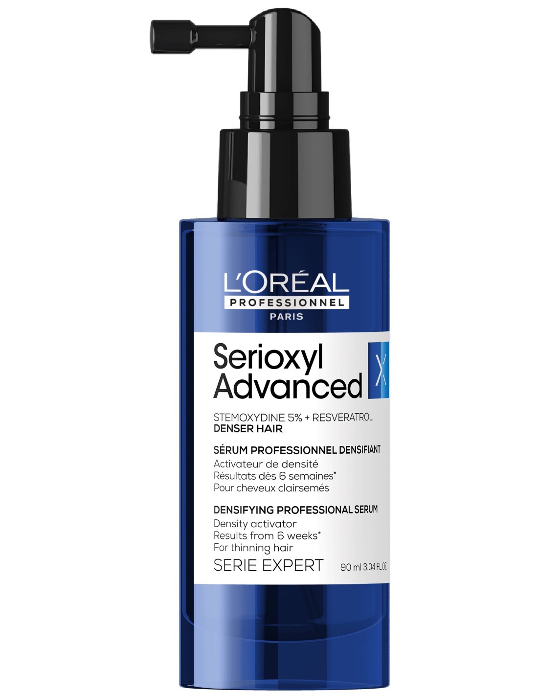L’Oreal Серум за коса: Уникален продукт за уплътняване 90 мл