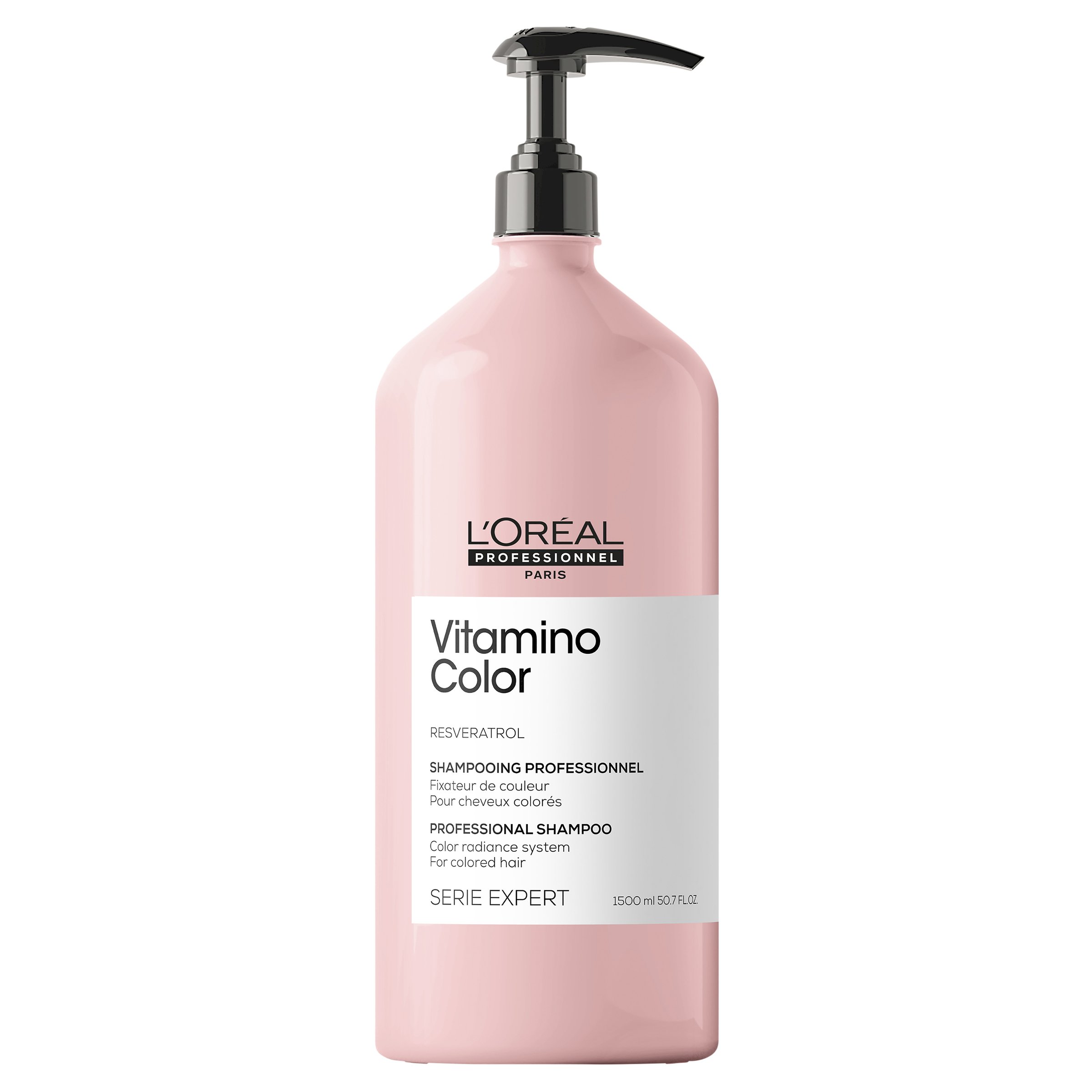 L’Oreal Шампоан за коса: Страхотен избор за защита на цвета 1500 мл
