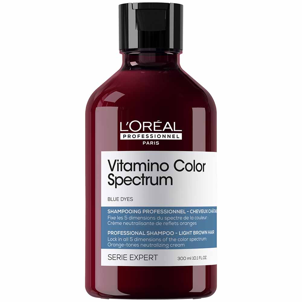Vitamino Color Spectrum: Уникален шампоан 300 мл за блестяща коса