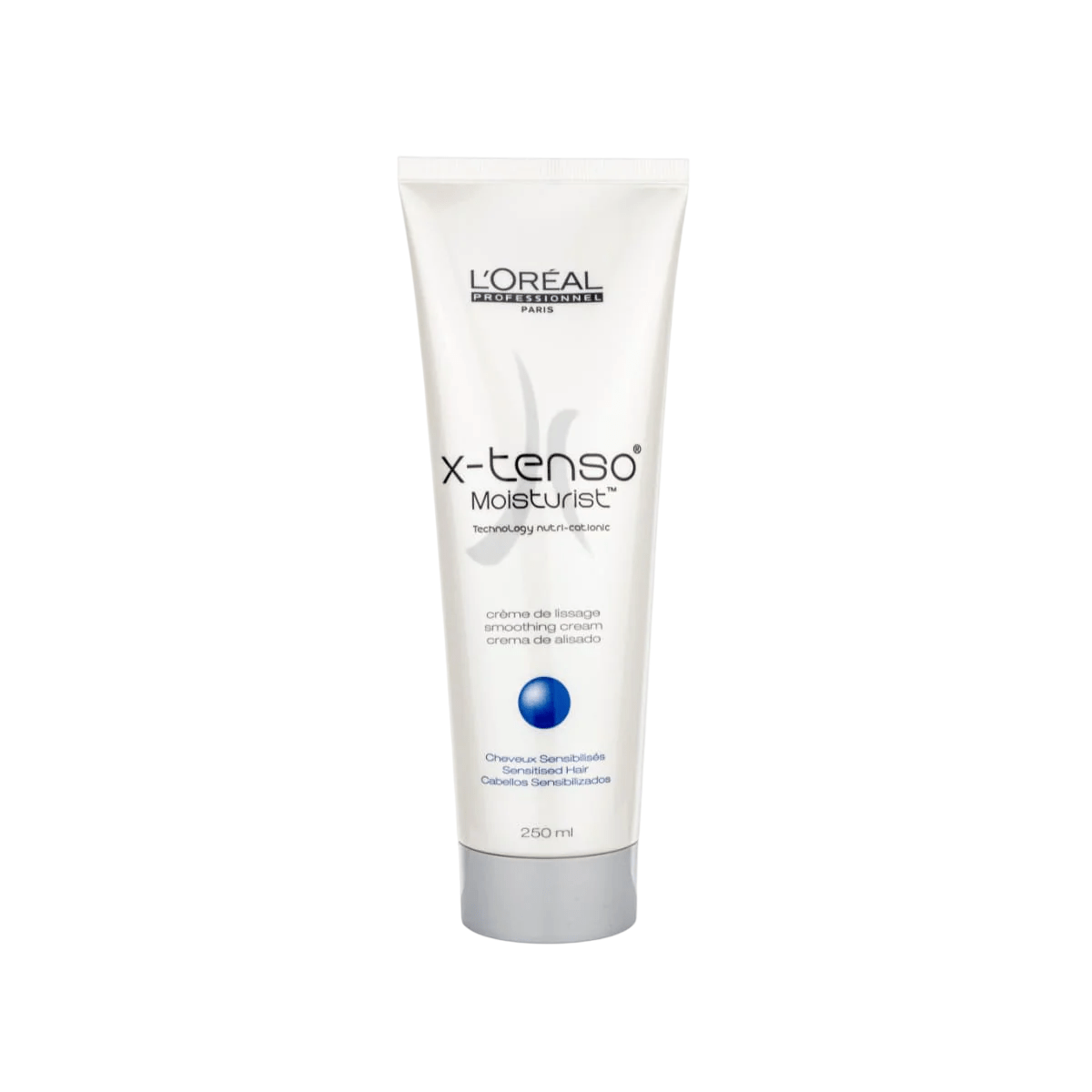 L'Oreal X-Tenso Moisturist: Най-добрият крем за коса 250 мл