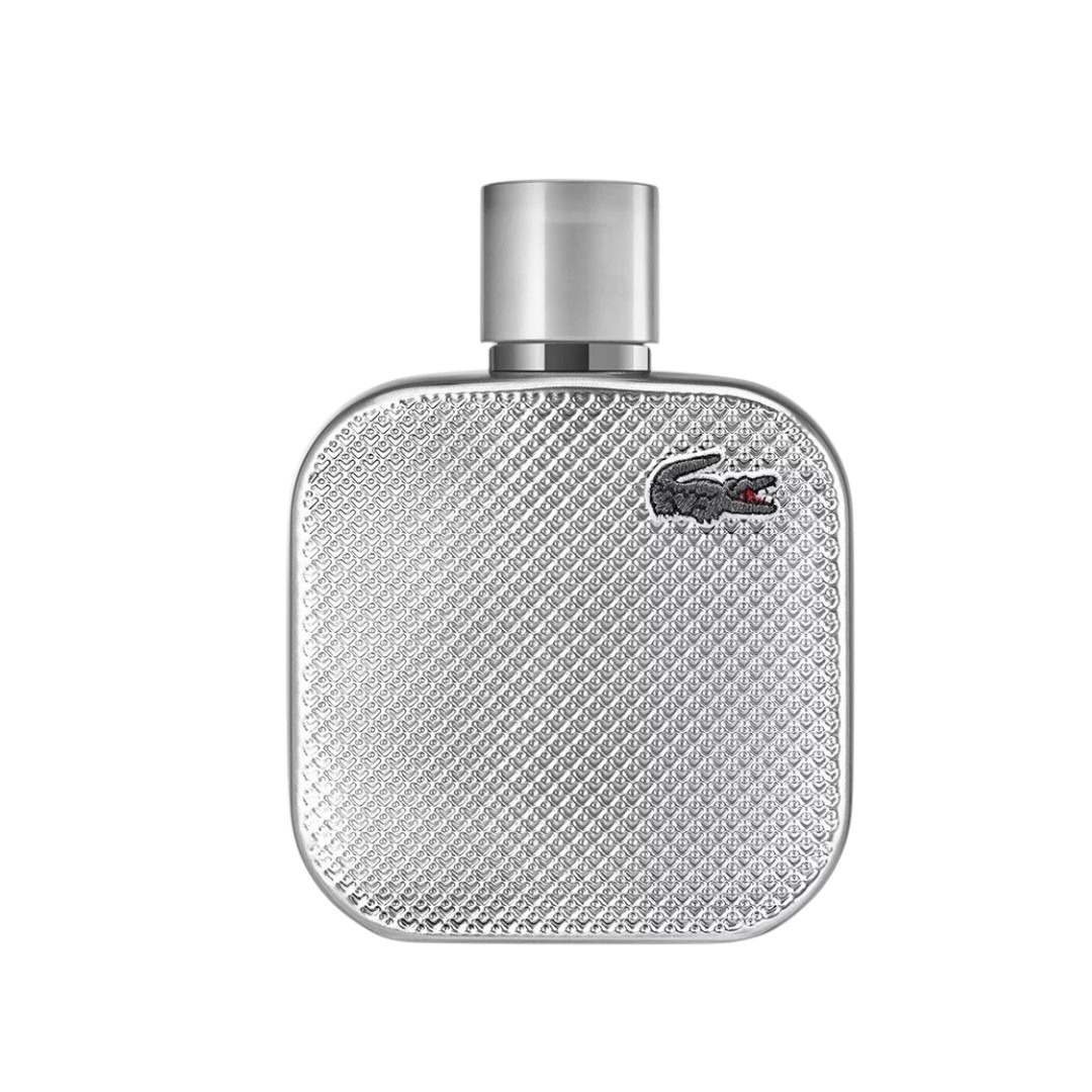 Lacoste, L.12.12 Silver Grey, Парфюмна вода, За мъже, 100 мл