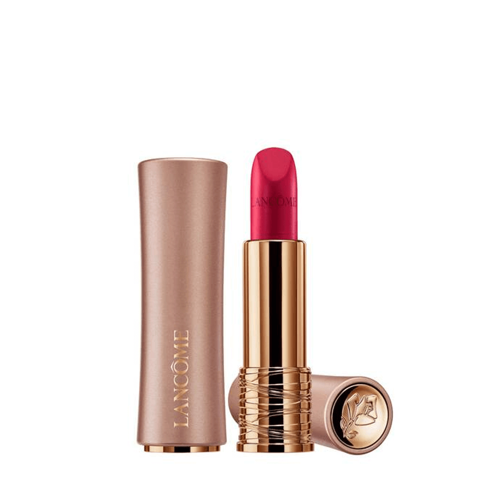 Lancome, L’Absolu Rouge Intimatte, Матов, Кремообразно червило, 525, Френски бису, 3.4 г