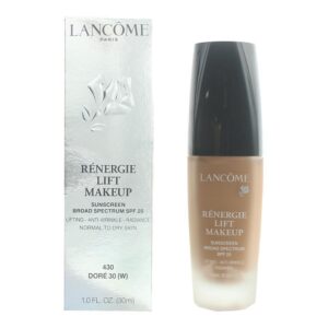 Lancome, Renergie Lift Makeup, Течна основа, 430, Доре, SPF 20, 30 мл