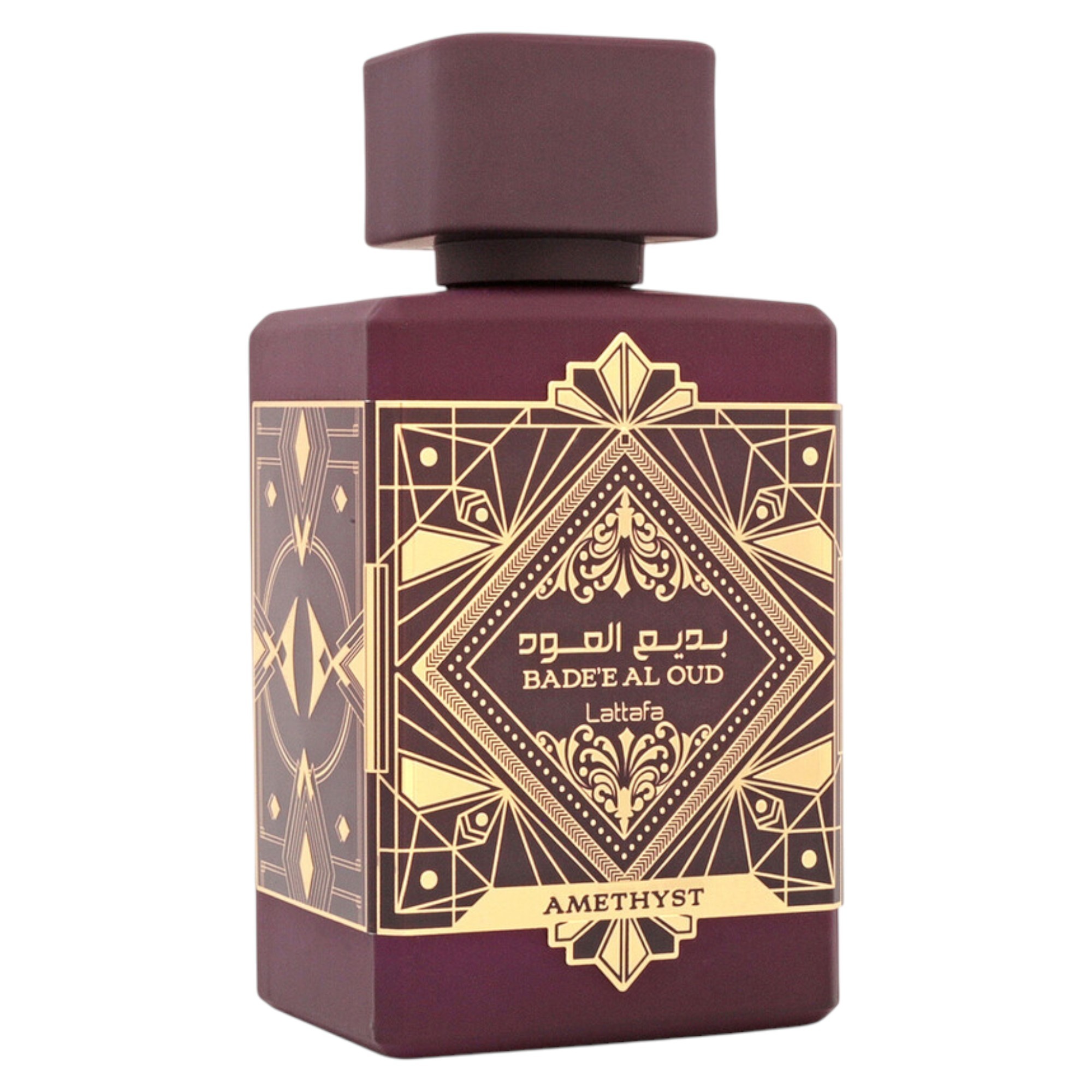 Lattafa, Bade`e al Oud Amethyst, Парфюмна вода, За мъже, 100 мл
