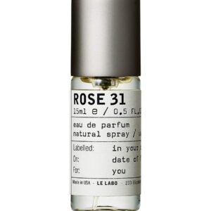 Le Labo, Rose 31, Парфюмна вода, Унисекс, 15 мл