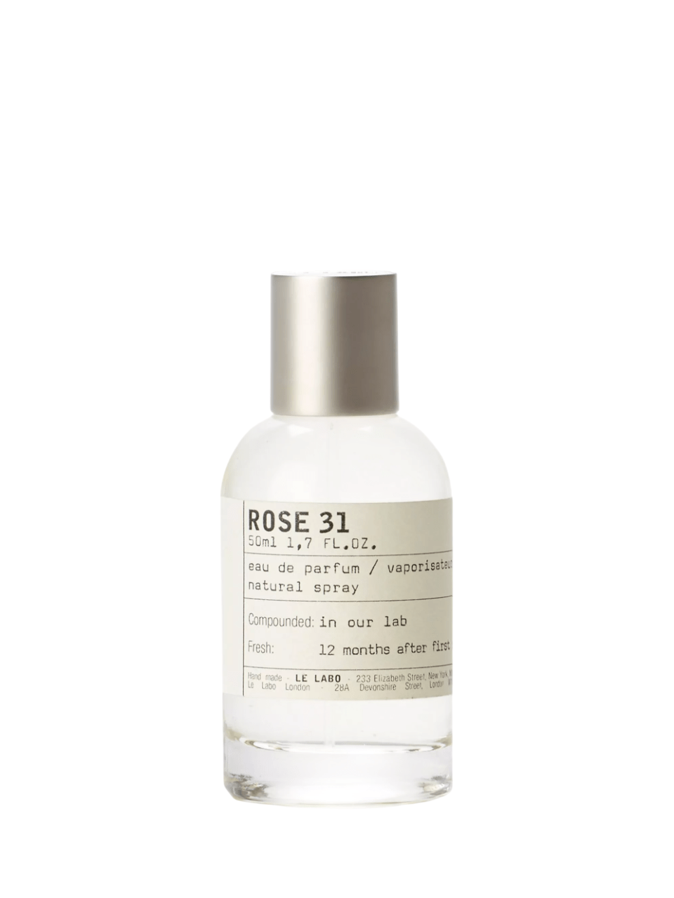 Le Labo, Rose 31, Парфюмна вода, Унисекс, 50 мл