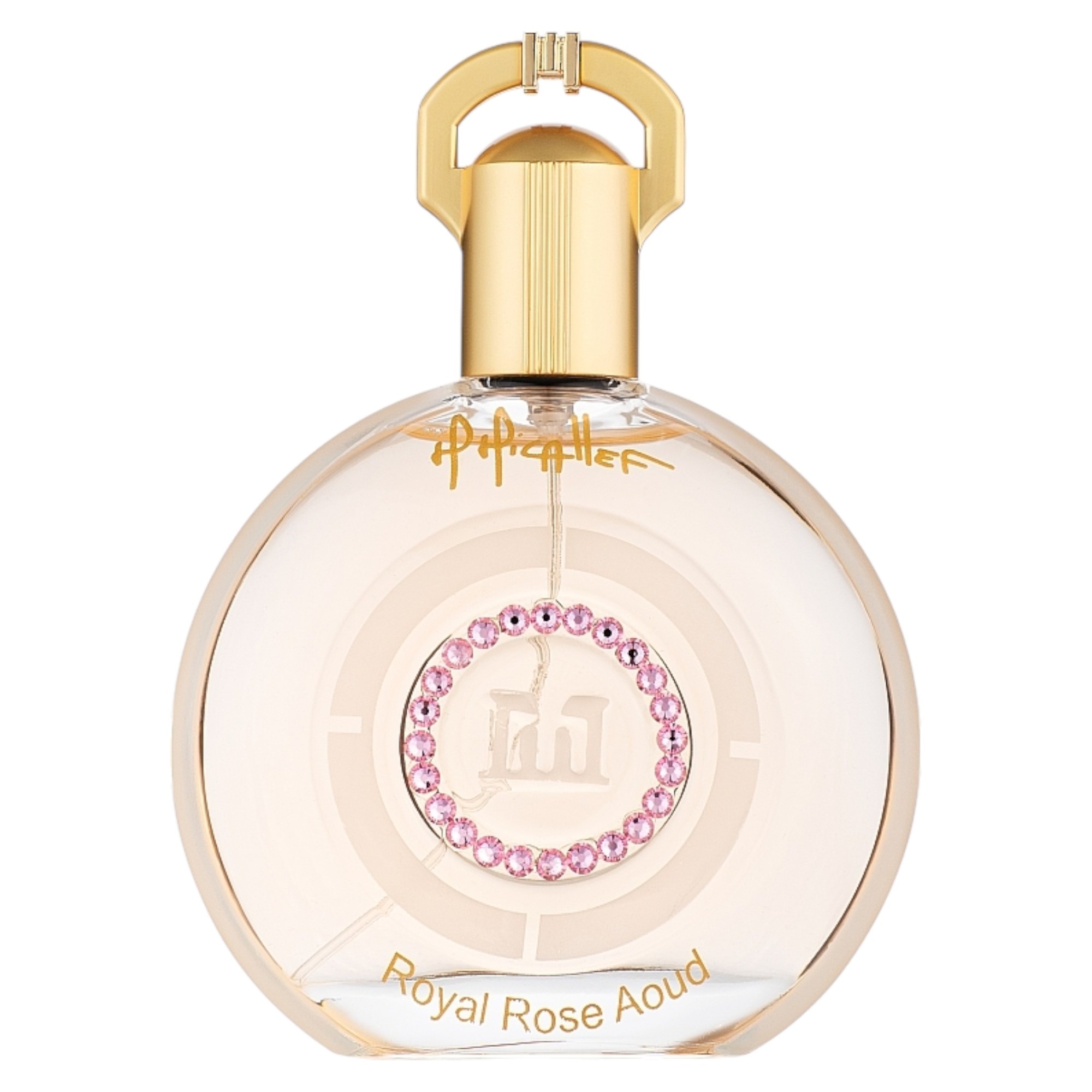 M. Micallef, Royal Rose Aoud, Парфюмна вода, За жените, 100 мл