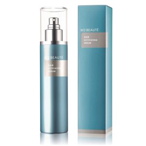 M2 Beaute Серум за коса: Страхотен 120 мл за растеж на косата