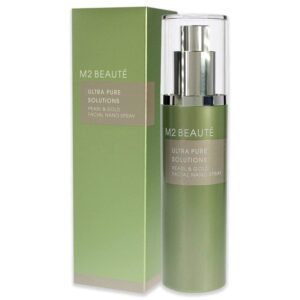 M2 Beaute Осветляващ спрей за лице: Уникален и Ефективен!
