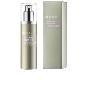 M2 Beaute Мъгла спрей за лице: Уникален Регенериращ Рай