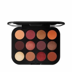 MAC, Connect In Colour, Палитра за сенки за очи, Future Flame, 12 нюанса, 12.2 г