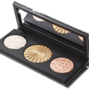 MAC, Flashing Ice Extra Dimension, Осветяващ, Палитра с маркери, Светлина, 9 г