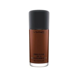 MAC, Studio Fix Fluid, Матиран завършек, Течна основа, NW57, SPF 15, 30 мл