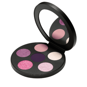 MAC, Surprise Eyes, Палитра за сенки за очи, Богато лилаво, 8.4 г