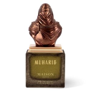 Maison Asrar, Muharib, Парфюмна вода, Унисекс, 100 мл
