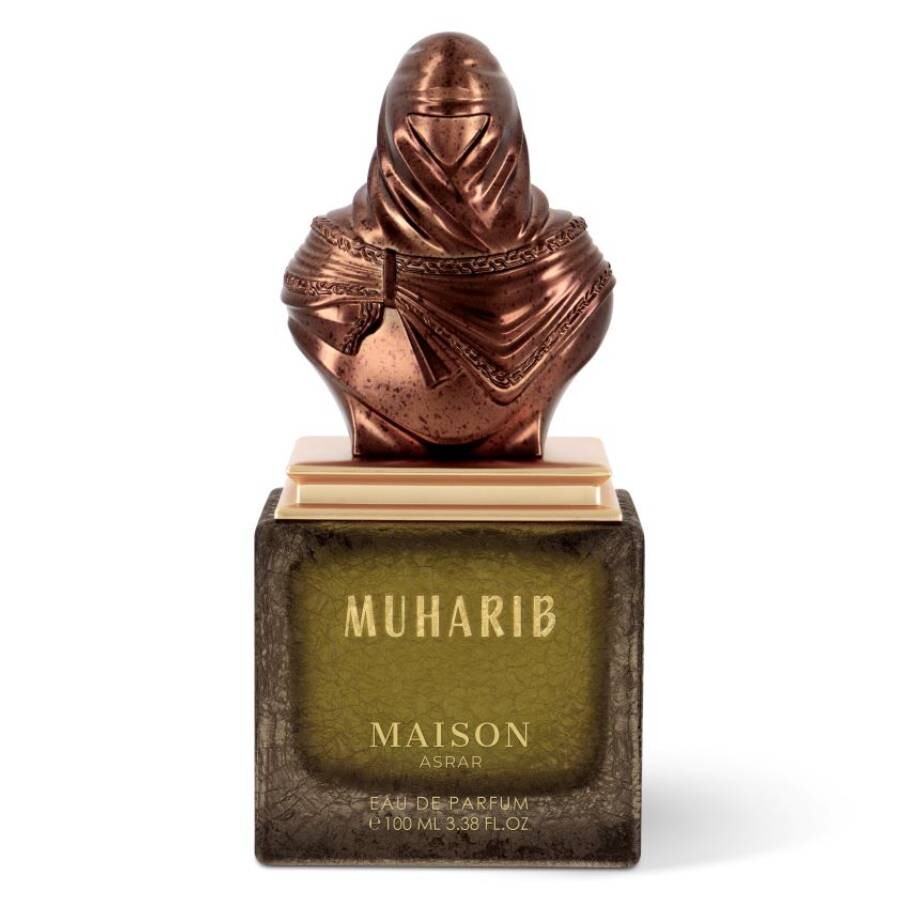 Maison Asrar, Muharib, Парфюмна вода, Унисекс, 100 мл