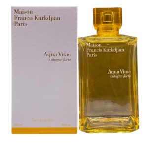 Maison Francis Kurkdjian, Aqua Vitae Forte, Парфюмна вода, За жените, 200 мл