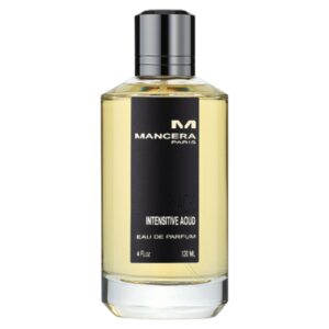 Mancera, Black Intensitive Aoud, Парфюмна вода, Унисекс, 120 мл