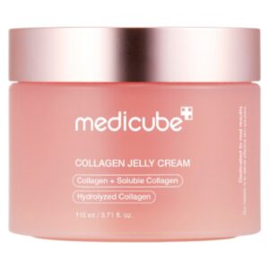 Medicube, Medicube, Колаген, Противостареене и стягане, Гел крем, За лице, 110 мл