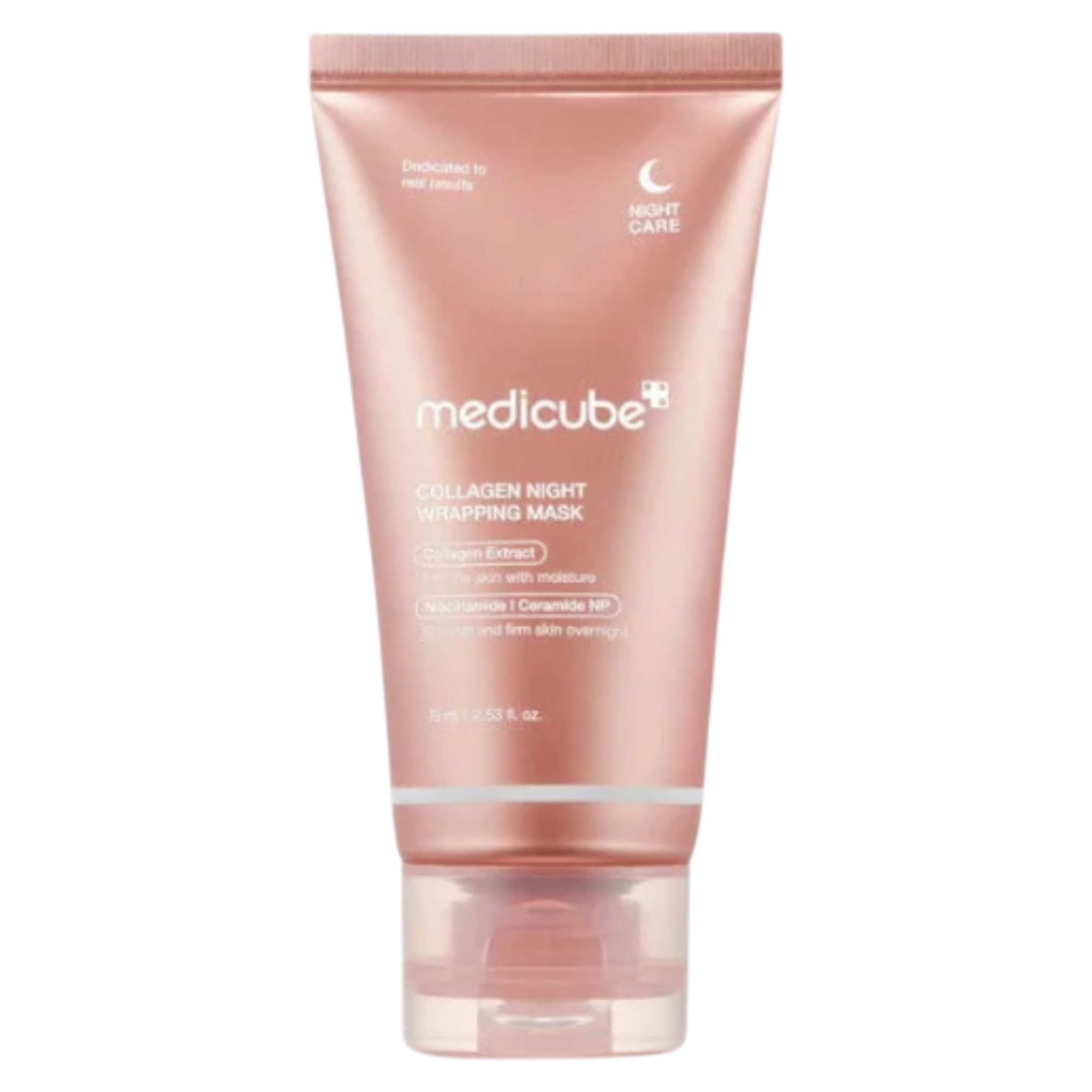 Medicube Колагенова маска: Stunning Night Treatment for Youthful Skin