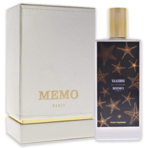 Memo Paris, Graines Vagabondes - Vaadhoo, Парфюмна вода, Унисекс, 75 мл
