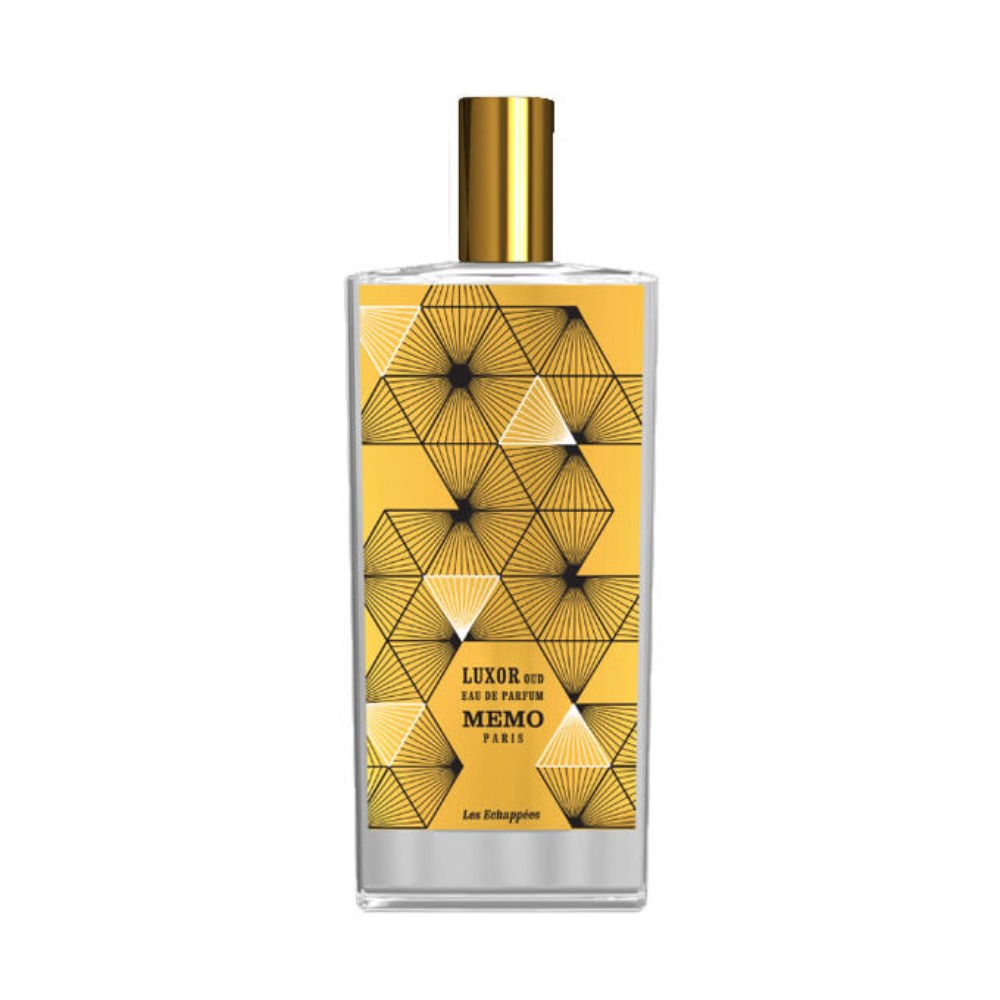 Memo Paris, Les Echappees - Luxor Oud, Парфюмна вода, Унисекс, 75 мл