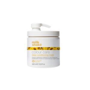 Milk Shake, Colour Care, Млечни протеини, Крем-маска за коса, За защита на цветовете, 500 мл