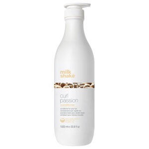 Milk Shake, Curl Passion, Без парабени, Балсам за коса, За дефиниция на вълна, 1000 мл