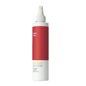 Milk Shake, Direct Colour, Без амоняк, Боя за коса кондиционер, Light Red, 200 мл