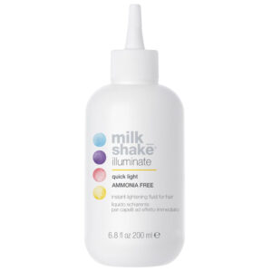 Milk Shake, Illuminate, Без амоняк, Серум за коса, За изсветляване, 200 мл