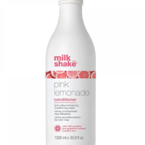Milk Shake, Pink Lemonade, Млечни протеини, Боя за коса кондиционер, Pink, Оцветяване, 1000 мл