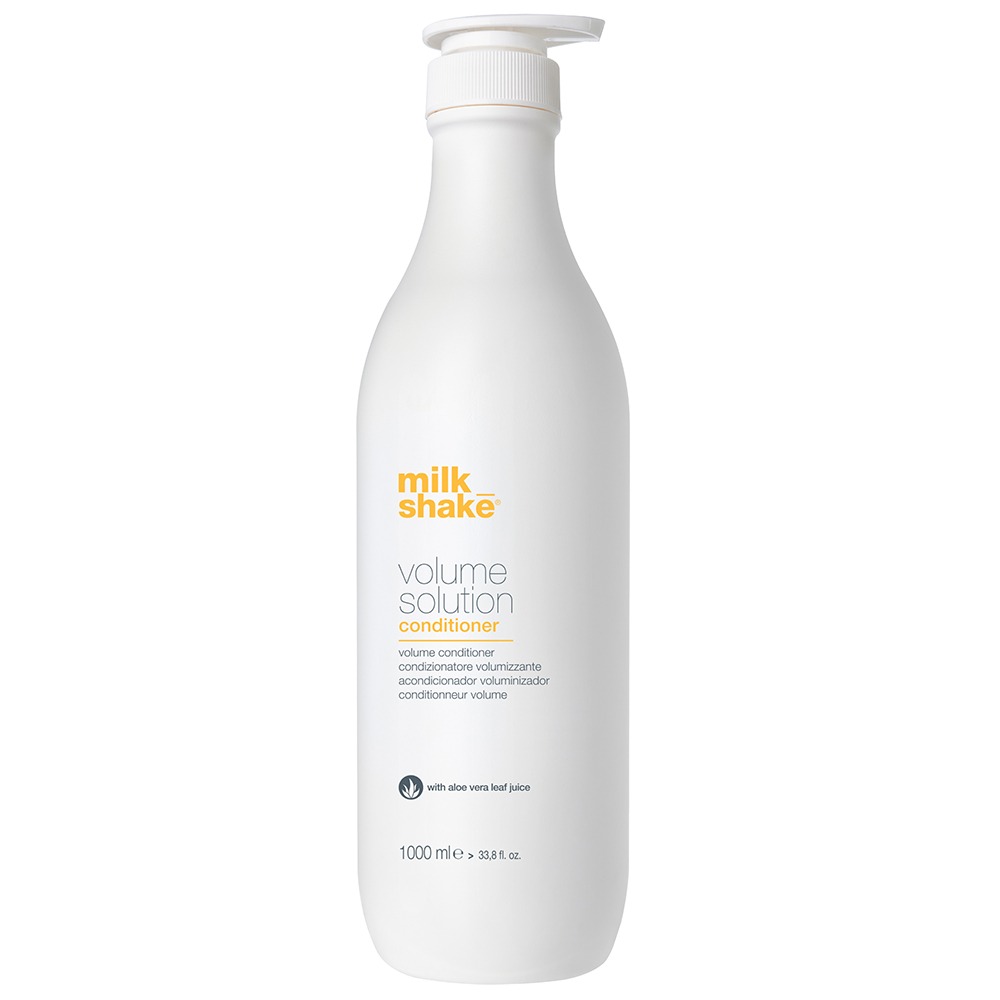 Milk Shake, Volume Solution, Балсам за коса, За обем, 1000 мл