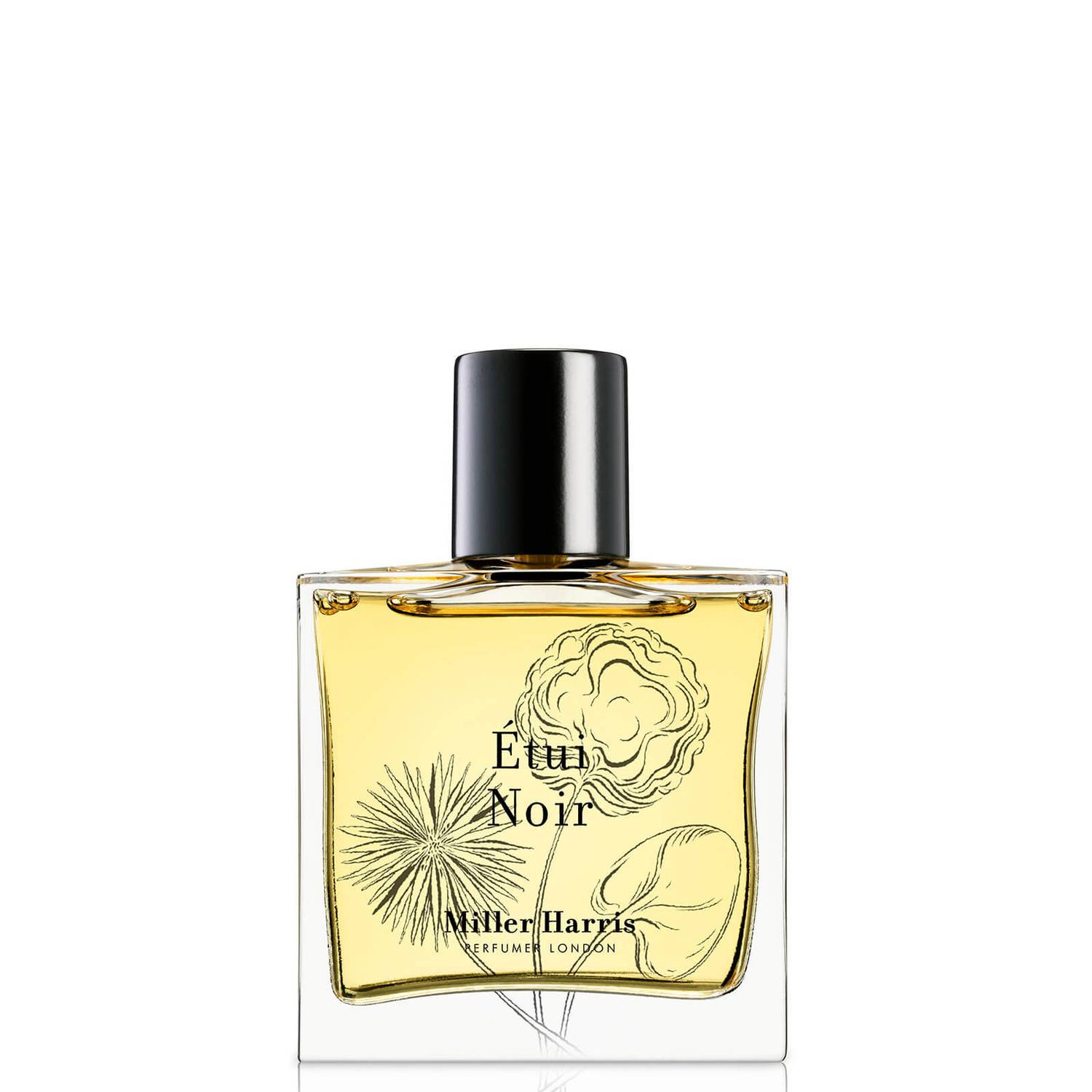 Miller Harris, Etui Noir, Парфюмна вода, Унисекс, 50 мл