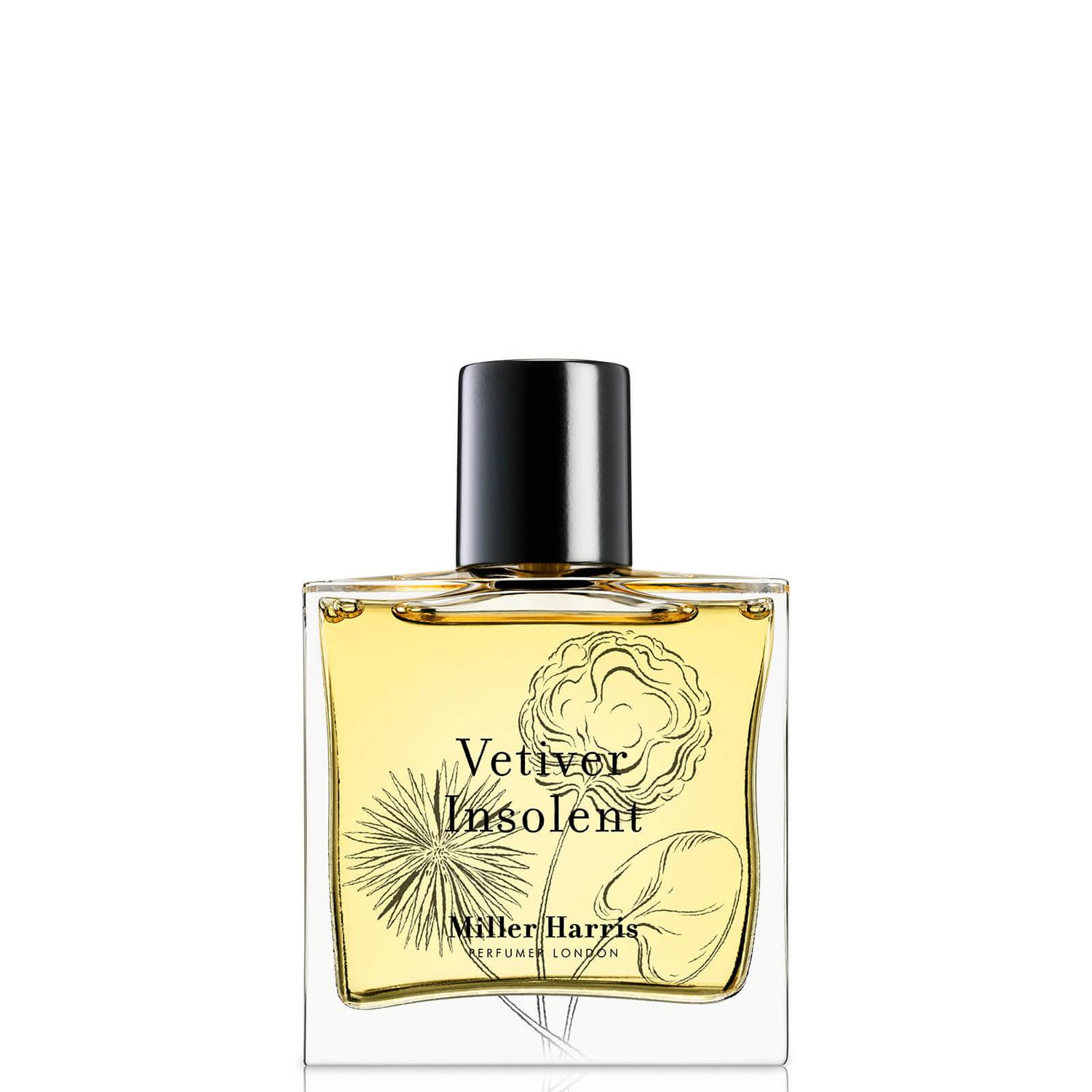 Miller Harris, Vetiver Insolent, Парфюмна вода, За жените, 50 мл