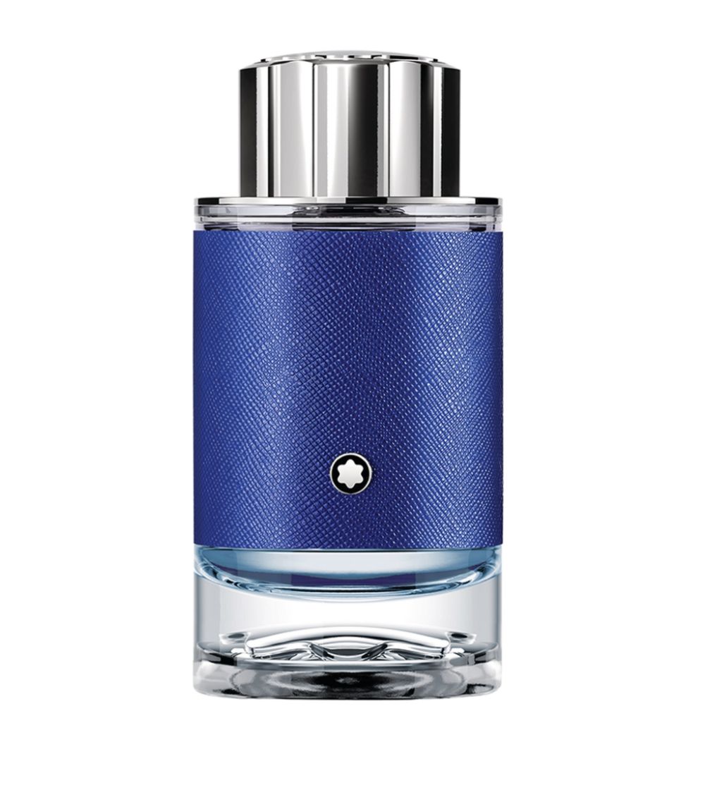 Montblanc, Explorer Ultra Blue, Парфюмна вода, За мъже, 100 мл