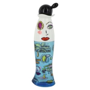 Moschino, Cheap & Chic - So Real, Тоалетна вода, За жените, 50 мл