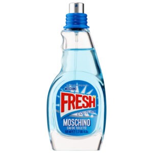 Moschino, Fresh Couture, Тоалетна вода, За жените, 50 мл