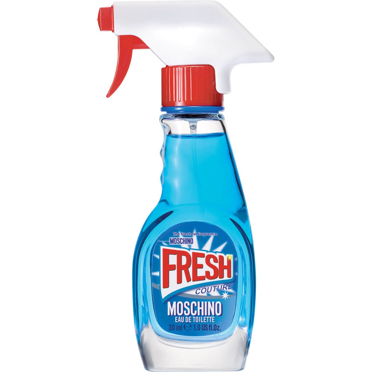 Moschino, Fresh Couture, Тоалетна вода, За жените, 30 мл