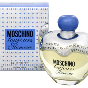 Moschino, Toujours Glamour, Тоалетна вода, За жените, 100 мл