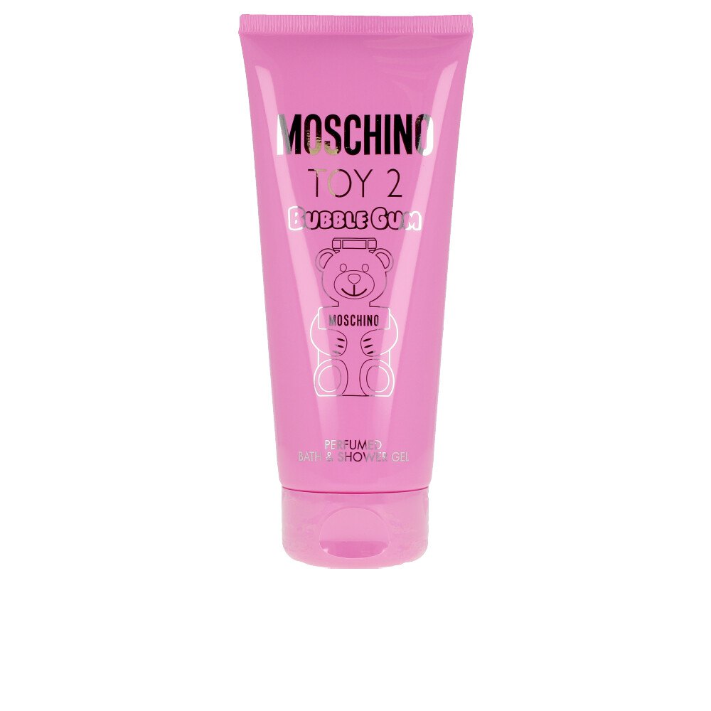 Moschino Toy 2 Bubble Gum: Уникален душ гел 200 мл