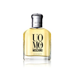 Moschino, Uomo, Тоалетна вода, За мъже, 125 мл