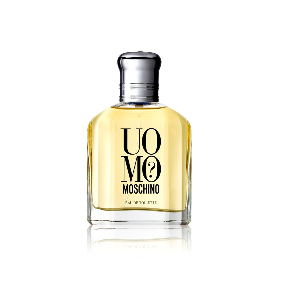 Moschino, Uomo, Тоалетна вода, За мъже, 125 мл