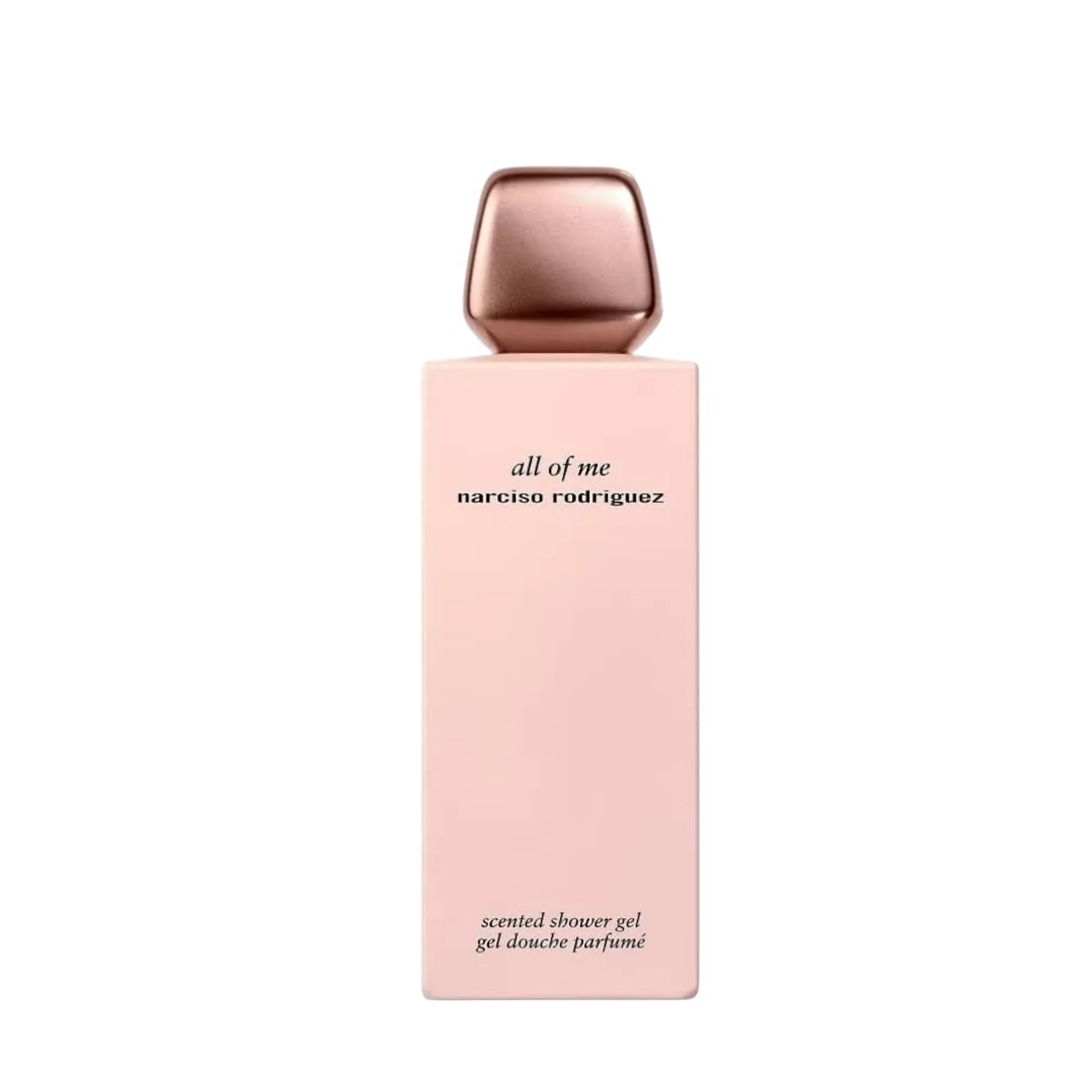 Narciso Rodriguez душ гел - Уникален 200 мл за свежест
