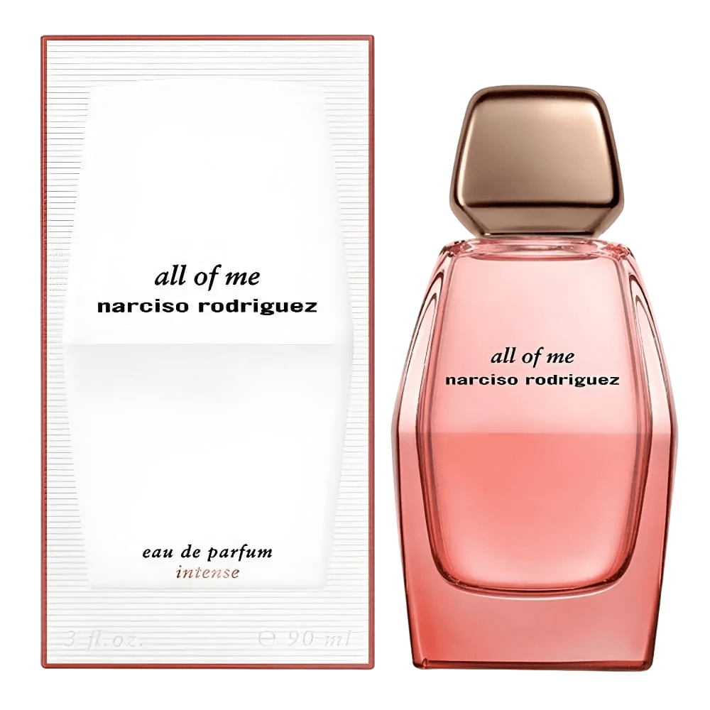 Narciso Rodriguez, All Of Me Intense, Парфюмна вода, За жените, 90 мл