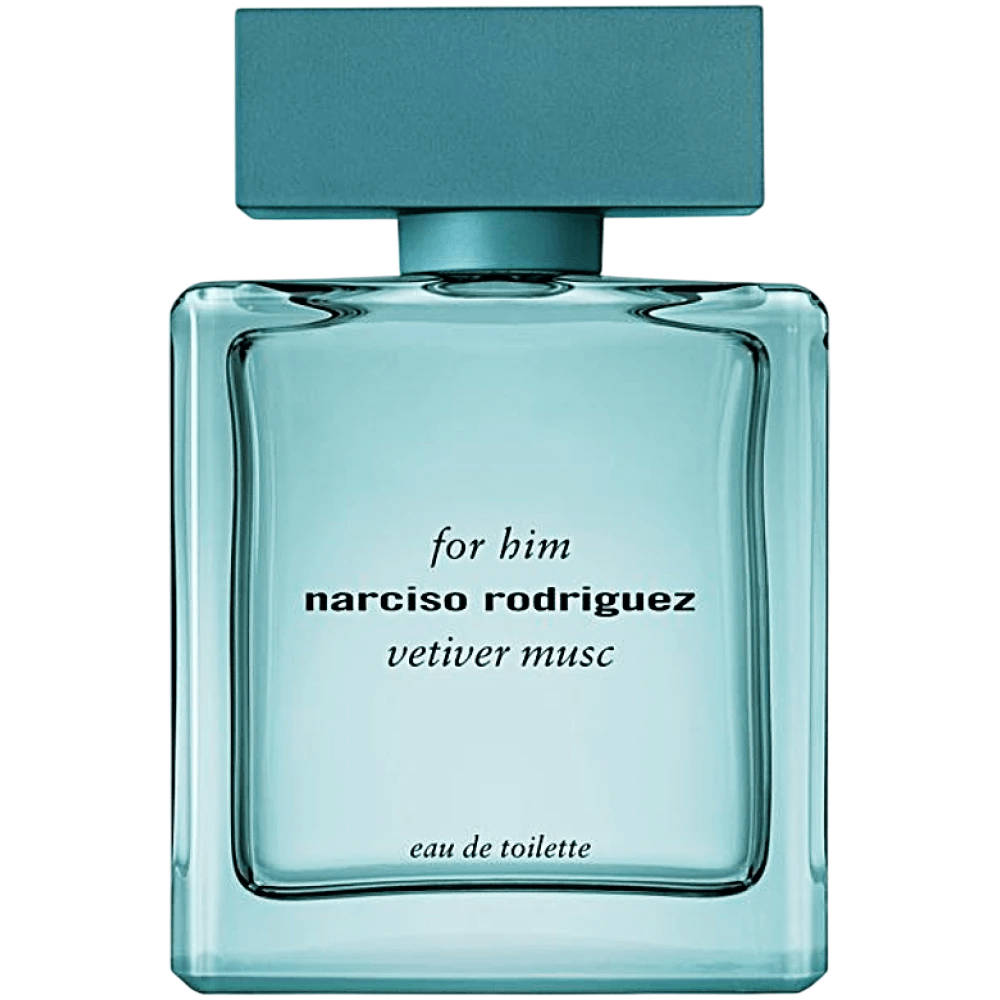 Narciso Rodriguez, Vetiver Musc, Тоалетна вода, За мъже, 100 мл