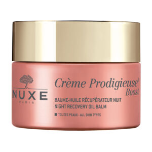 Nuxe, Creme Prodigieuse Boost, Възстановяване, Нощ, Балсам, За лице, 50 мл