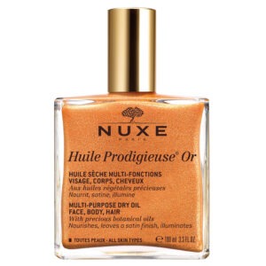 Nuxe Huile Prodigieuse: Страхотно масло за тяло 100 мл