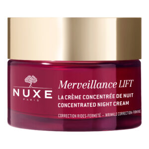 Nuxe, Merveillance Lift, Нощ, Сметана, За лице, 50 мл