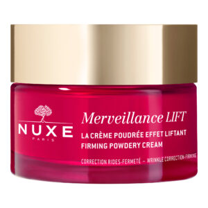Nuxe, Merveillance Lift Powdery, Веган, Стягане, Ден, Сметана, За лице, 50 мл