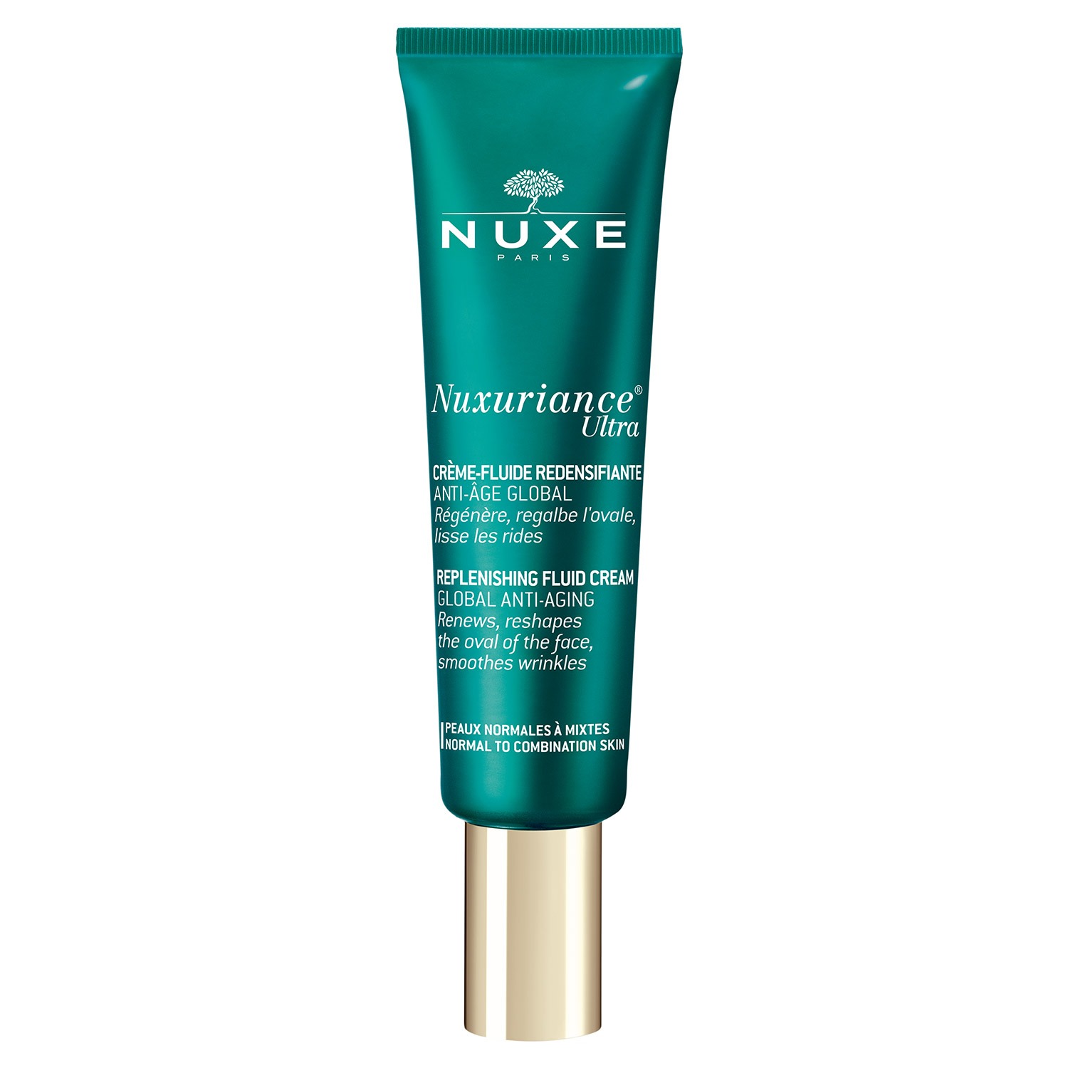 Nuxe Nuxuriance Ultra: Най-добрата веган сметана 50 мл